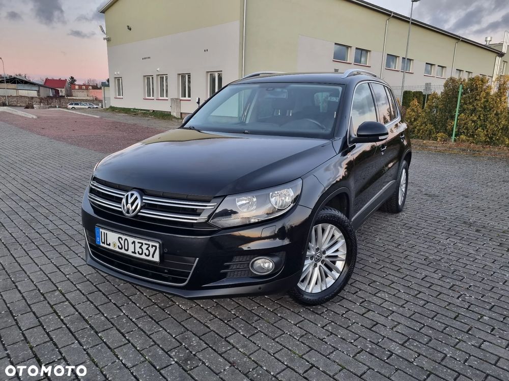 Volkswagen Tiguan 2.0 TDI DPF 4Motion Cup Sport & Style - 1