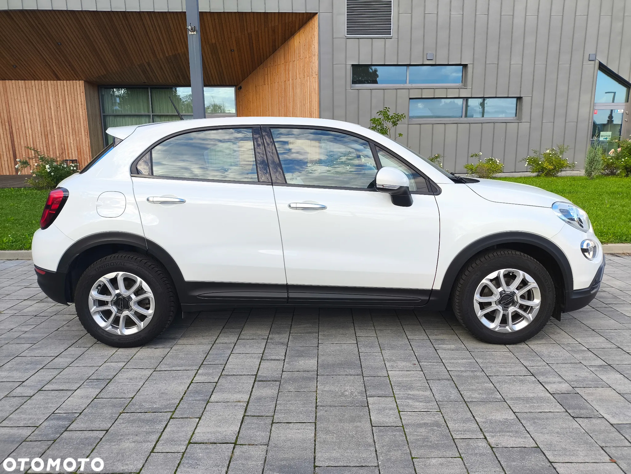 Fiat 500X 1.0 FireFly Turbo 4x2 S&S City Cross - 2
