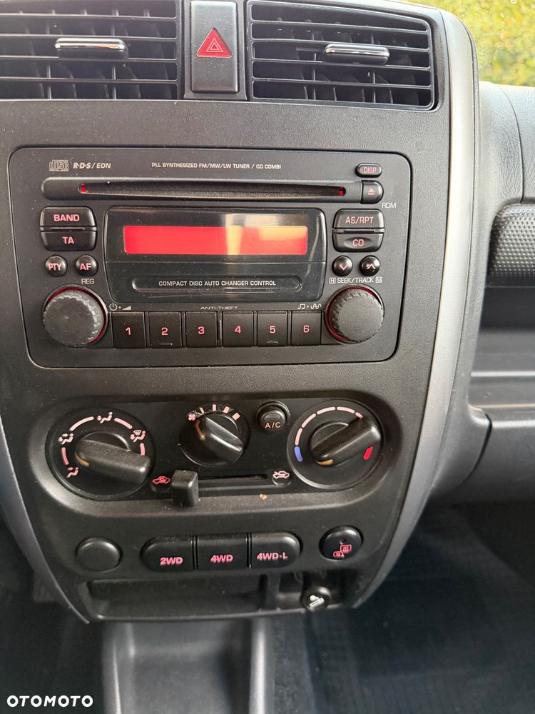 Suzuki Jimny 1.5 DDiS Ranger - 11