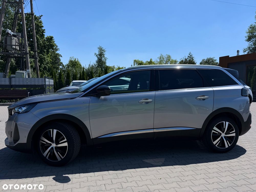 Peugeot 5008 1.5 BlueHDi GT S&S EAT8 - 4