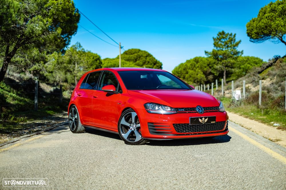 VW Golf 2.0 TSi GTi - 1