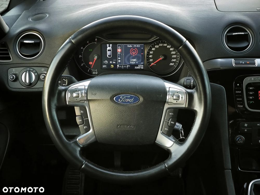 Ford Galaxy 2.0 TDCi Titanium - 8
