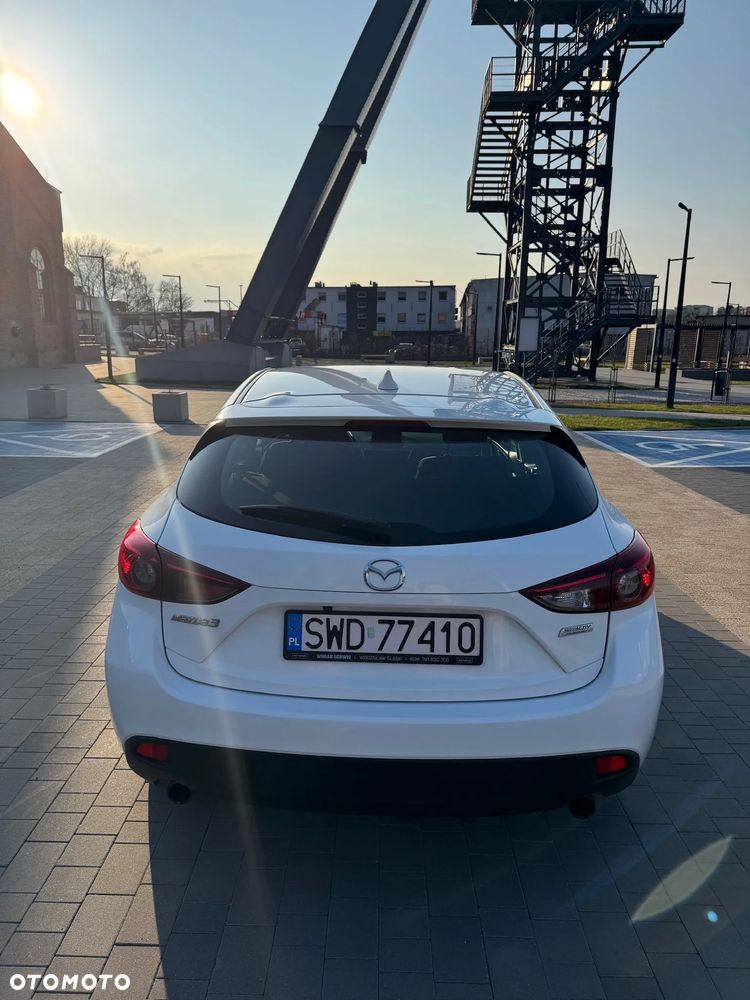 Mazda 3 2.0 Skymotion i-Eloop - 7