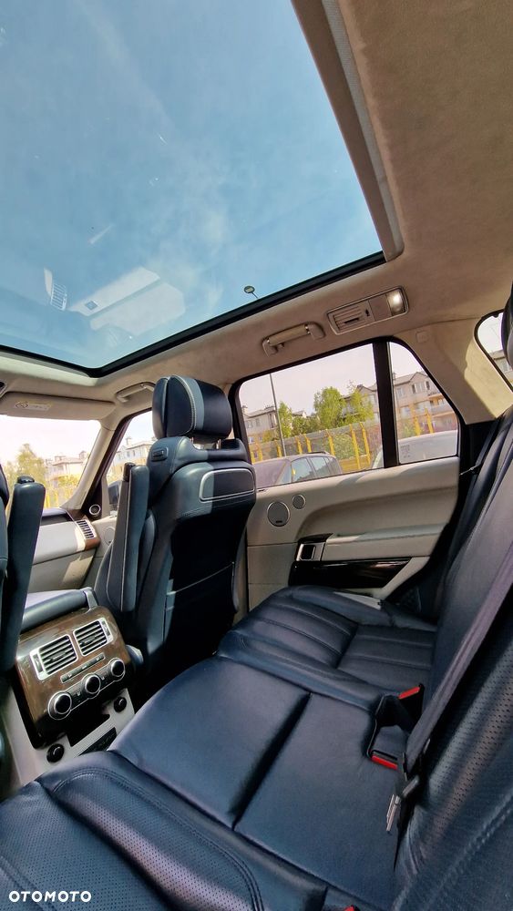 Land Rover Range Rover 3.0TD V6 Vogue - 15