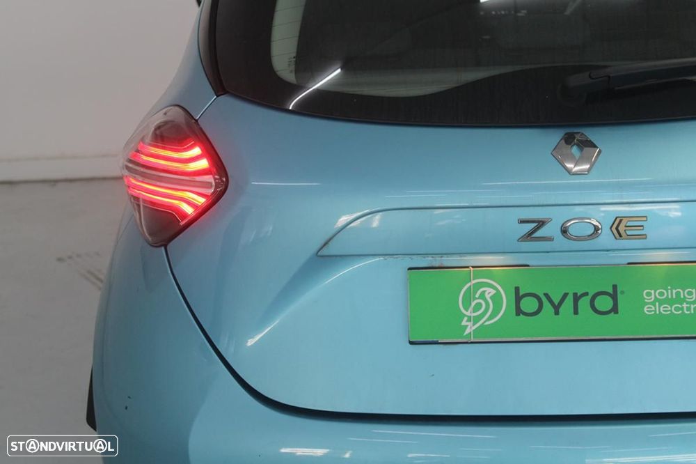 Renault Zoe (c/ Bateria) EV50 110hp Evolution - 7