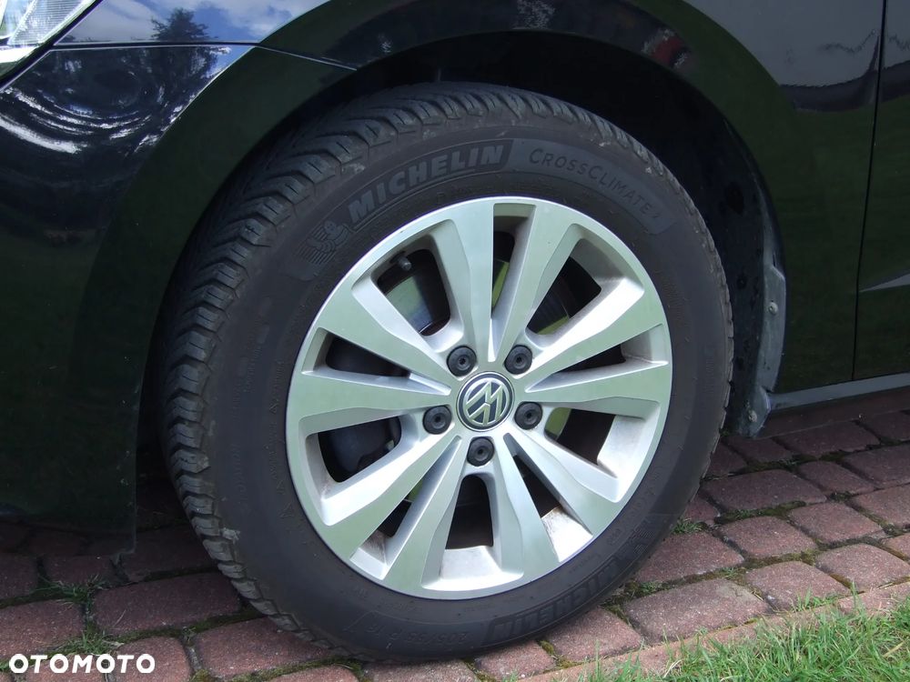 Volkswagen Golf Sportsvan SV 1.4 TSI BMT Comfortline - 9