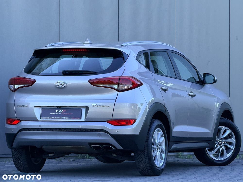 Hyundai Tucson 1.6 Turbo 2WD Style - 33