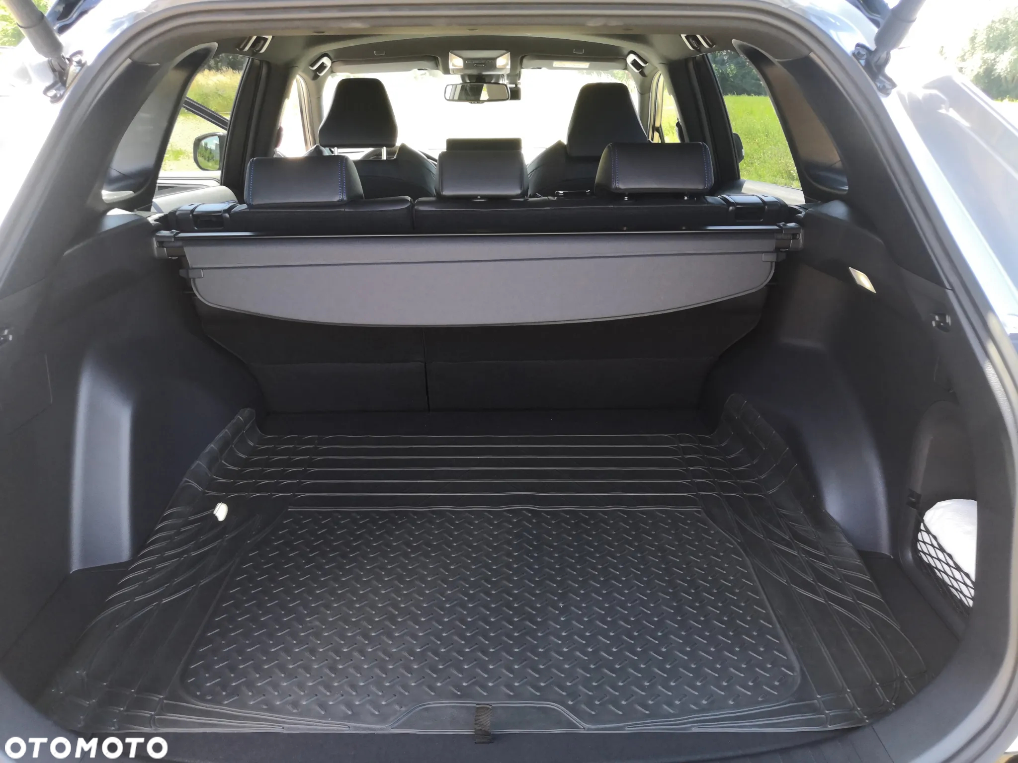 Toyota RAV4 2.5 Hybrid Selection 4x4 - 7