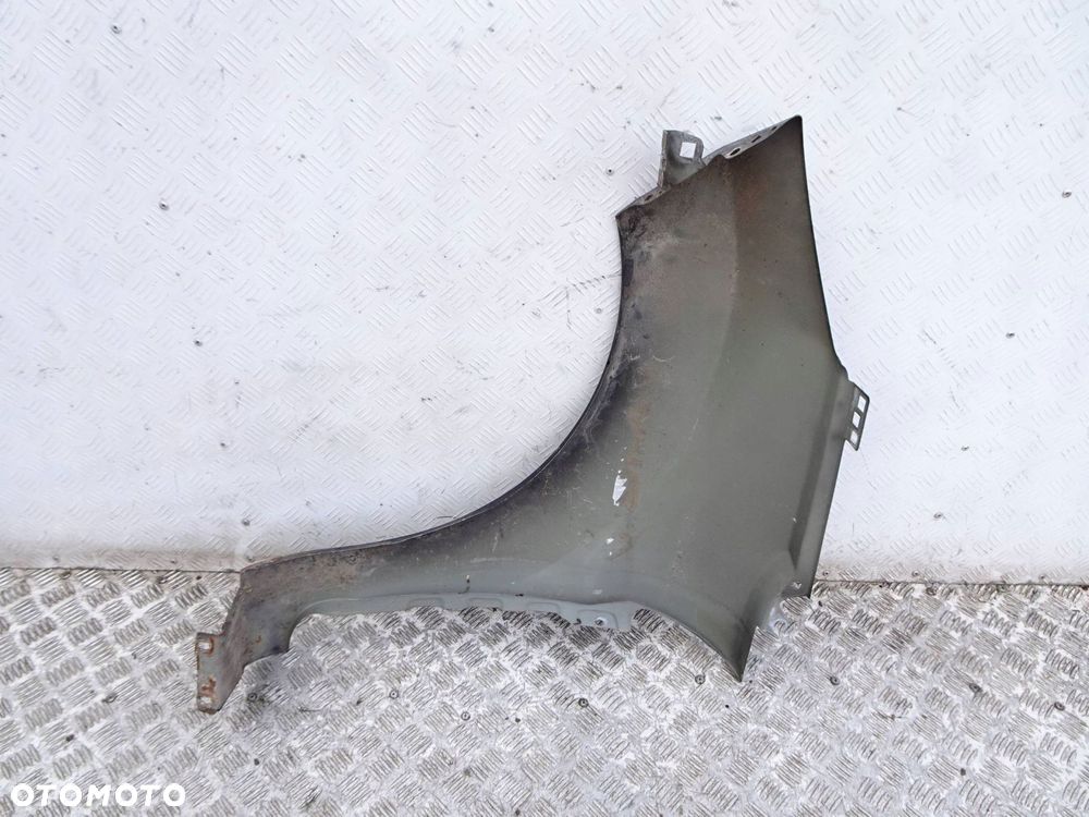 błotnik prawy przód ford fiesta mk7 d9 - 7