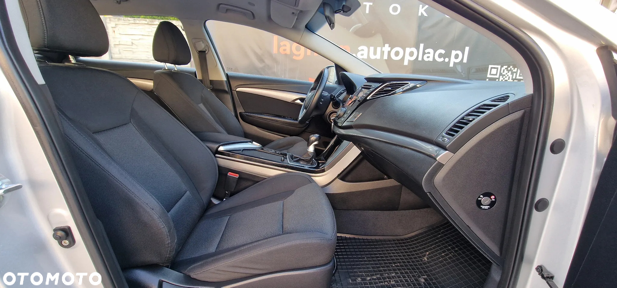 Hyundai i40 Kombi 1.7 CRDi Style - 14