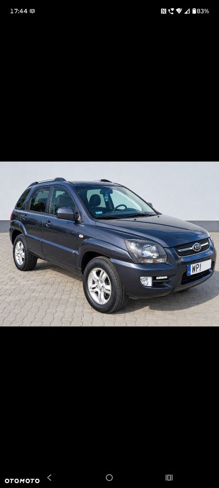 Kia Sportage - 6