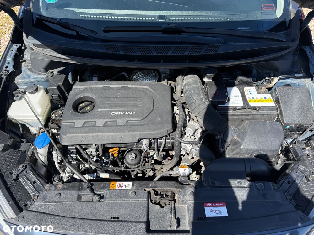 Kia Ceed 1.6 CRDi 136 ISG Platinum Edition - 33