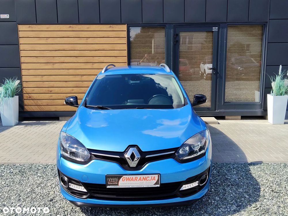 Renault Megane 1.2 16V TCe Energy Limited - 27