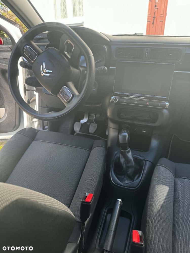 Citroën C3 1.6 BlueHDi Live S&S - 3