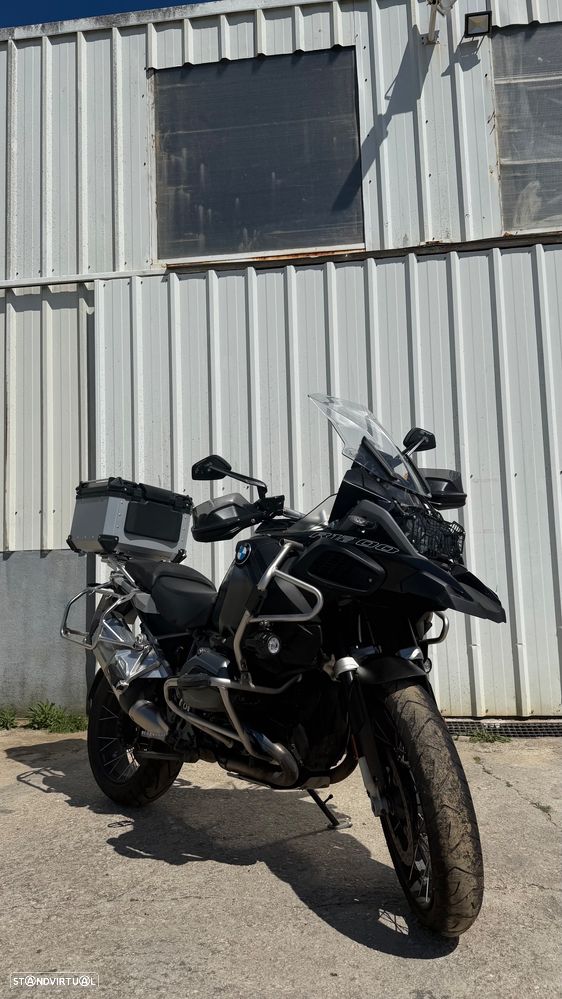 BMW R 1200 GS Adventure - 2