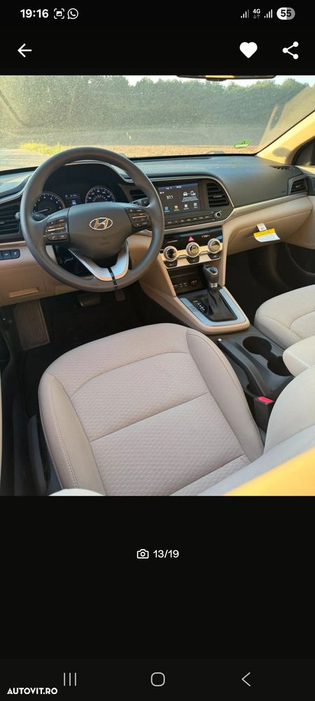 Hyundai Elantra 1.6 MPi Aut. Exclusive - 5