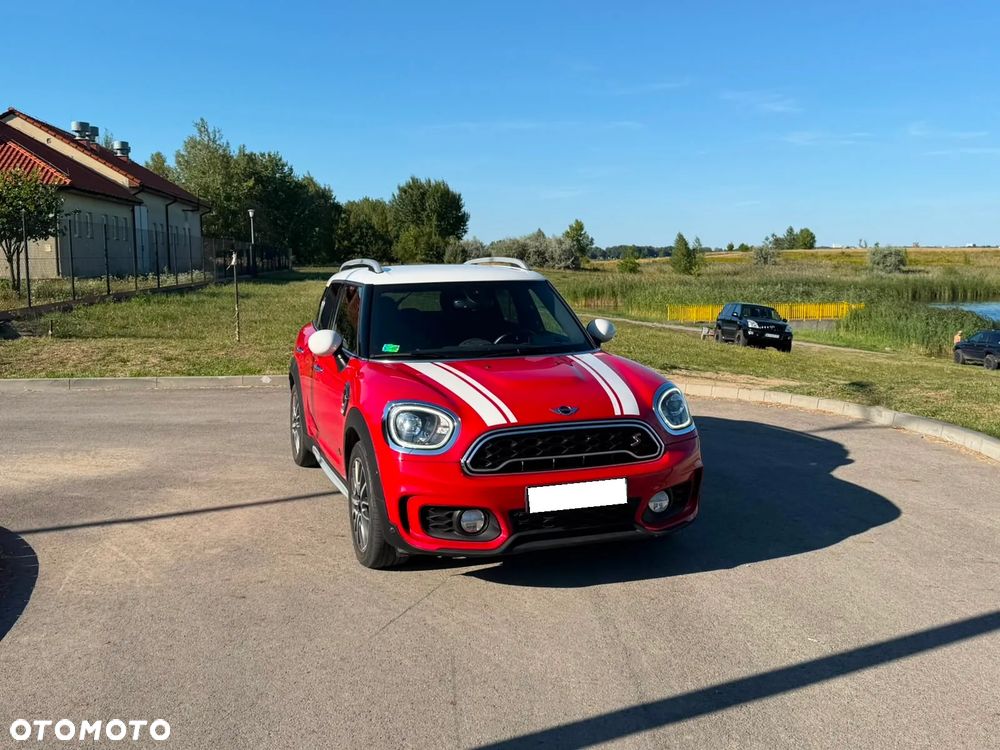 MINI Countryman Cooper S ALL4 - 6