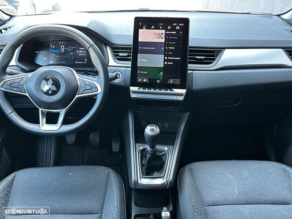 Mitsubishi ASX 1.0 MPI-T Invite - 9
