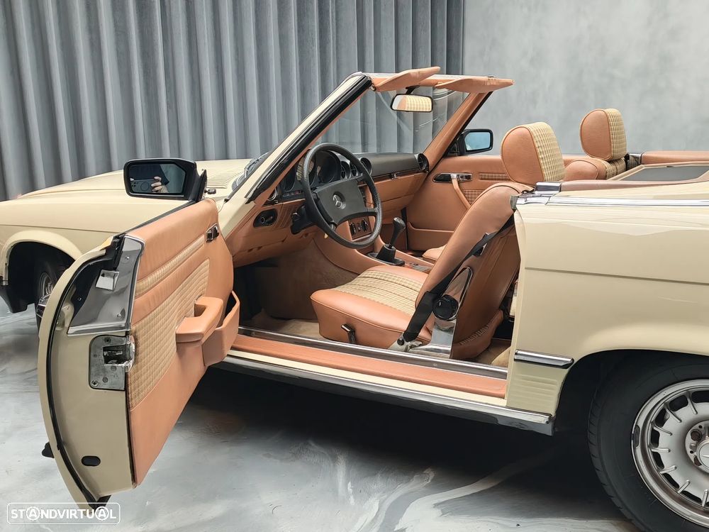 Mercedes-Benz SL 280 - 9