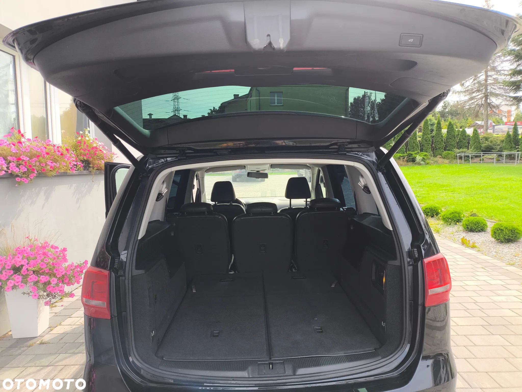 Volkswagen Sharan 2.0 TDI 4Mot Highline - 8