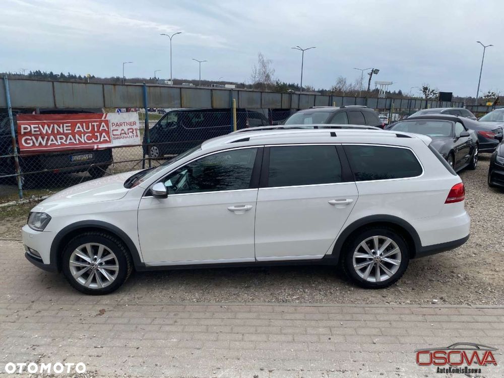 Volkswagen Passat Alltrack 2.0 TDI 4Mot DSG - 39