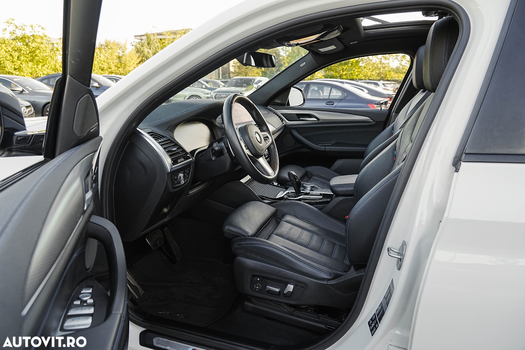 BMW X4 xDrive20d Aut. M Sport Edition - 13