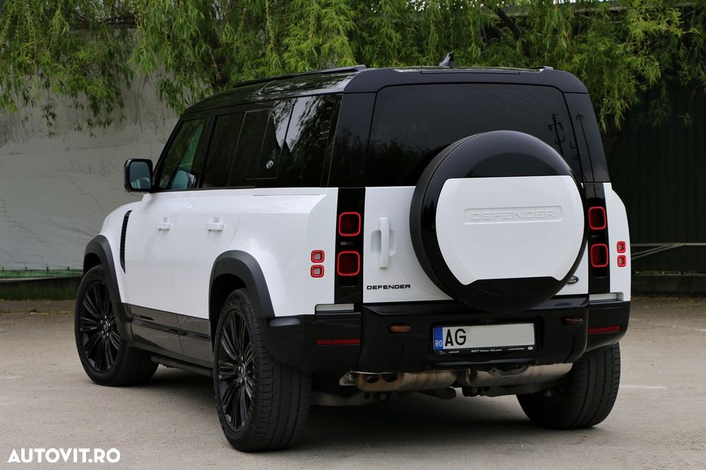 Land Rover Defender 110 3.0 D300 MHEV X-Dynamic SE - 13