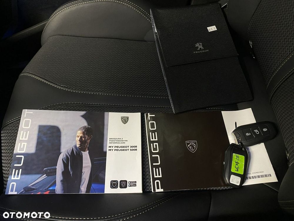 Peugeot 3008 1.2 PureTech GT S&S EAT8 - 41