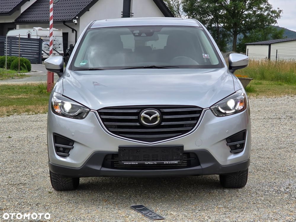 Mazda CX-5 SKYACTIV-D 175 AWD Drive Nakama Intense - 2