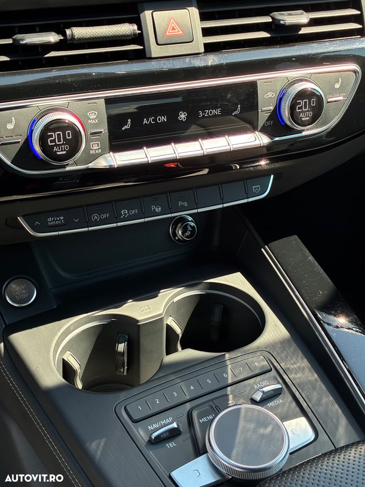 Audi A5 2.0 TDI quattro S tronic sport - 28
