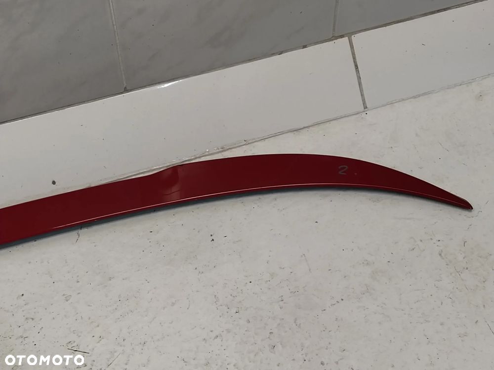 BMW 2 M F44 19- SPOILER SPOJLER LOTKA DASZEK KLAPY TYŁ TYLNEJ ORYGINAŁ - 19
