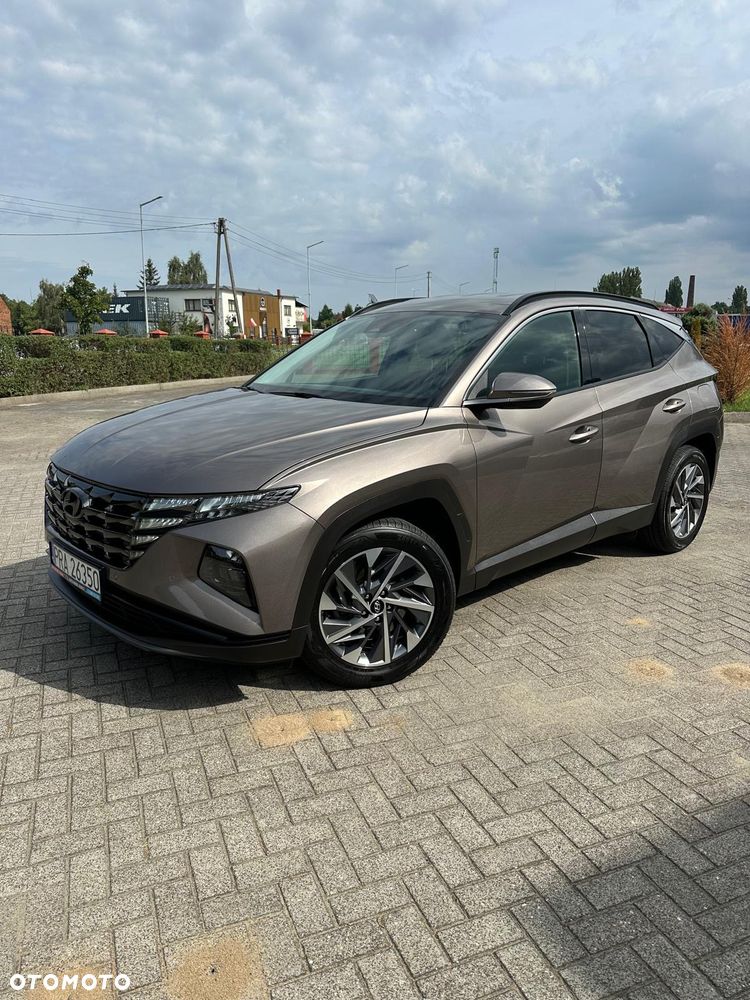 Hyundai Tucson 1.6 T-GDi Platinum 2WD - 6