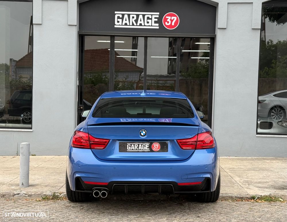 BMW 420 d Pack M Auto - 7