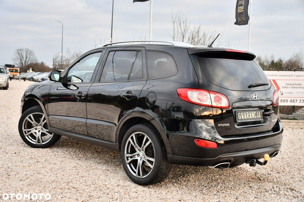 Hyundai Santa Fe 2.4 2WD Comfort - 15