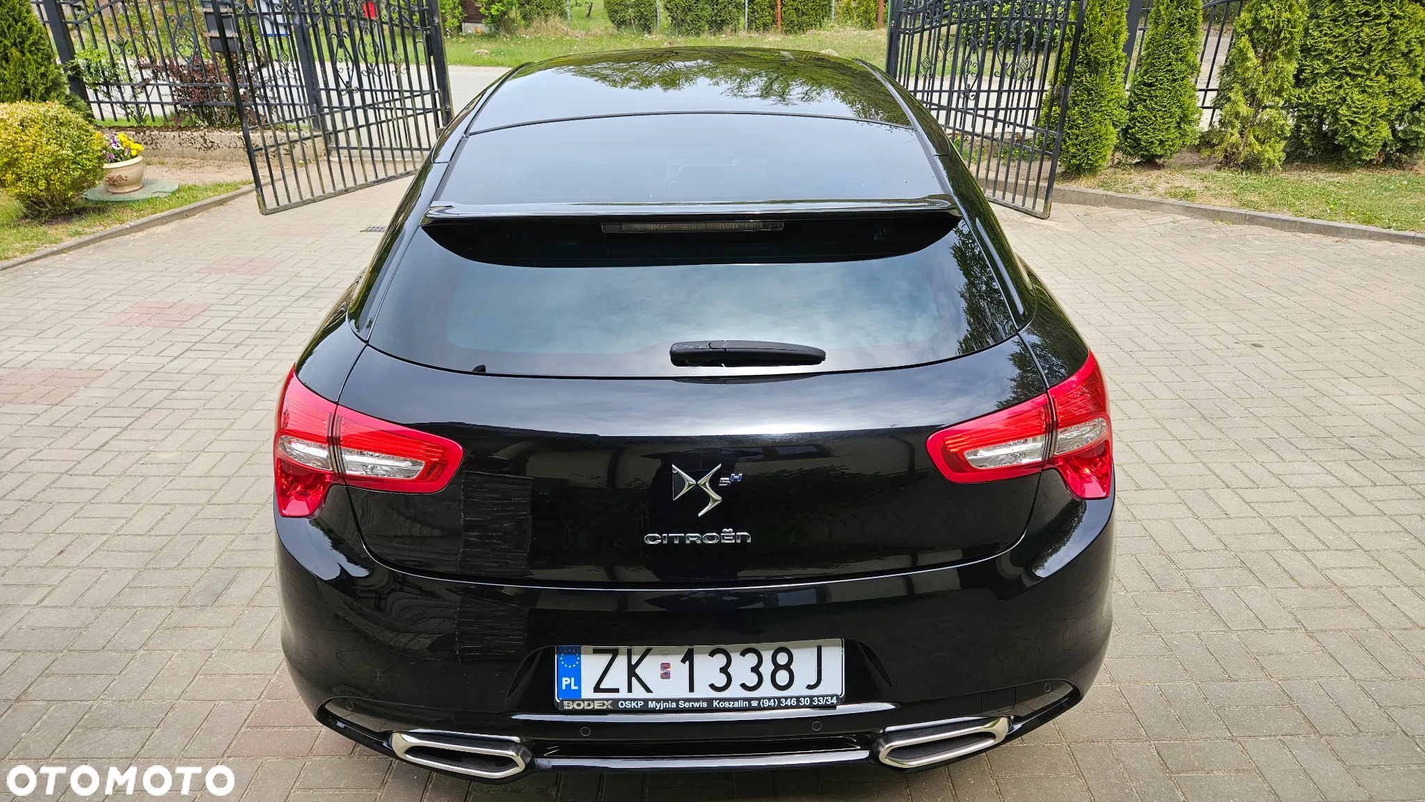 Citroën DS5 2.0 Hybrid4 SportChic - 11