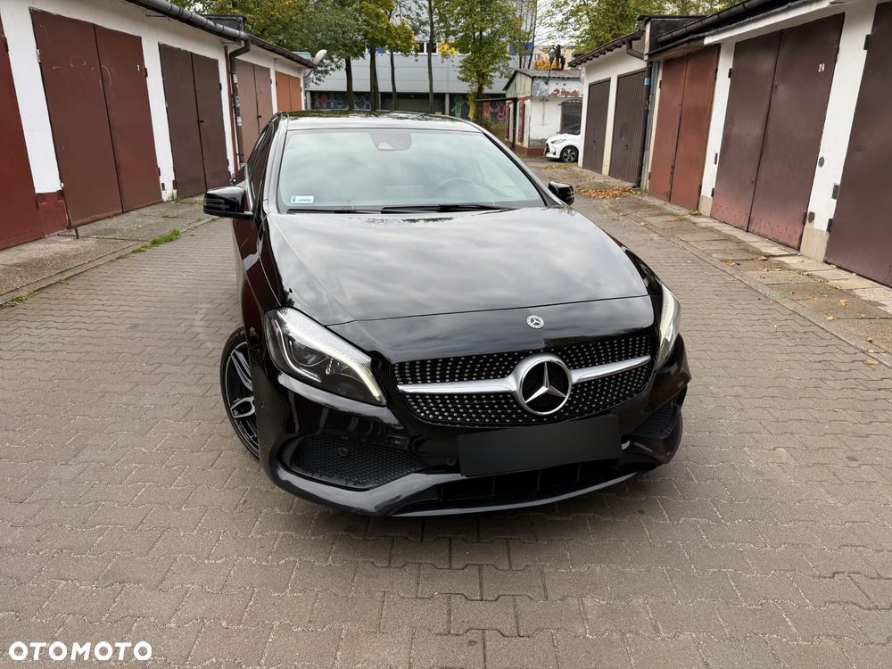 Mercedes-Benz Klasa A 200 7G-DCT AMG Line - 13
