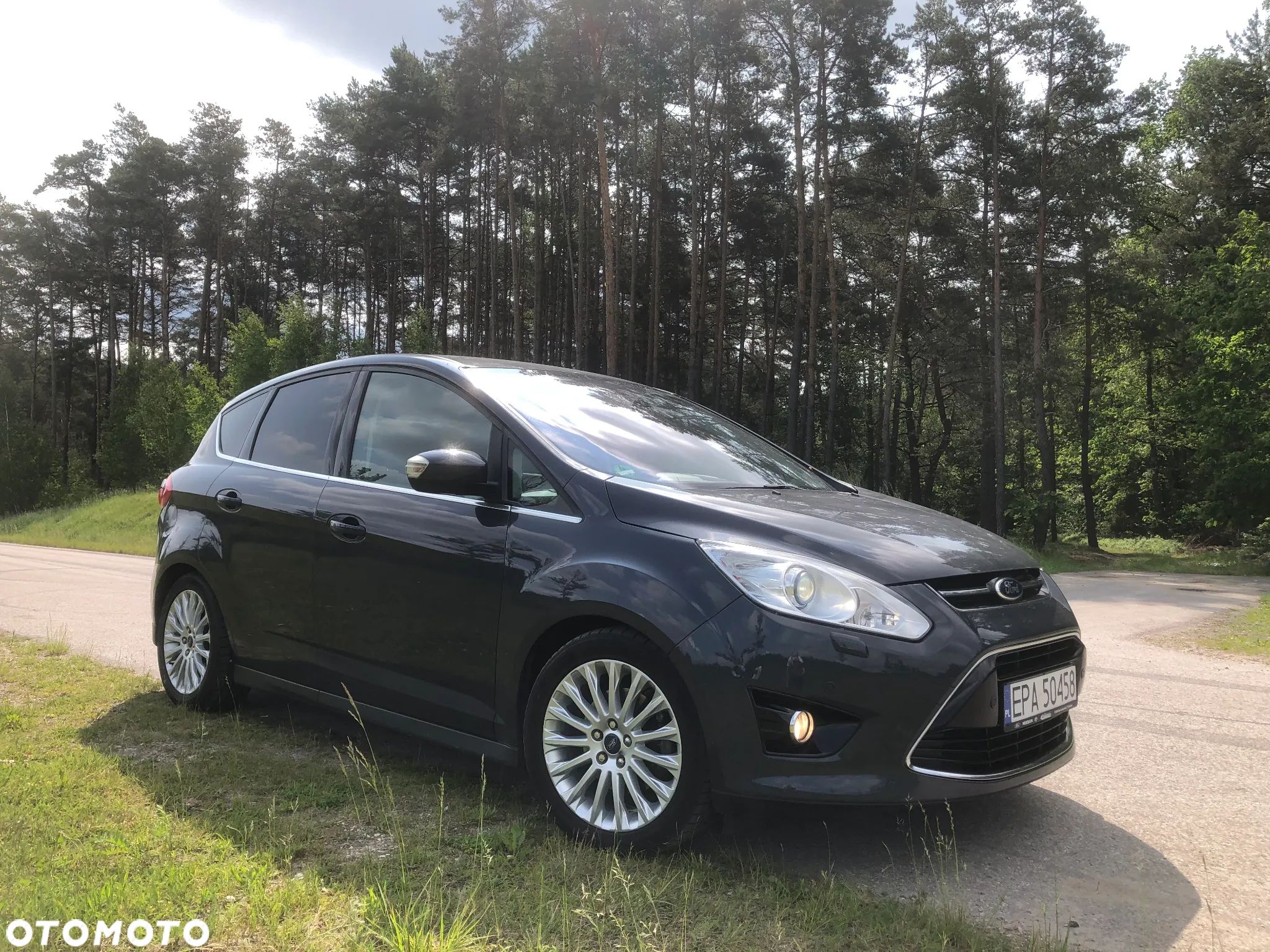 Ford C-MAX 1.6 EcoBoost Titanium ASS - 1