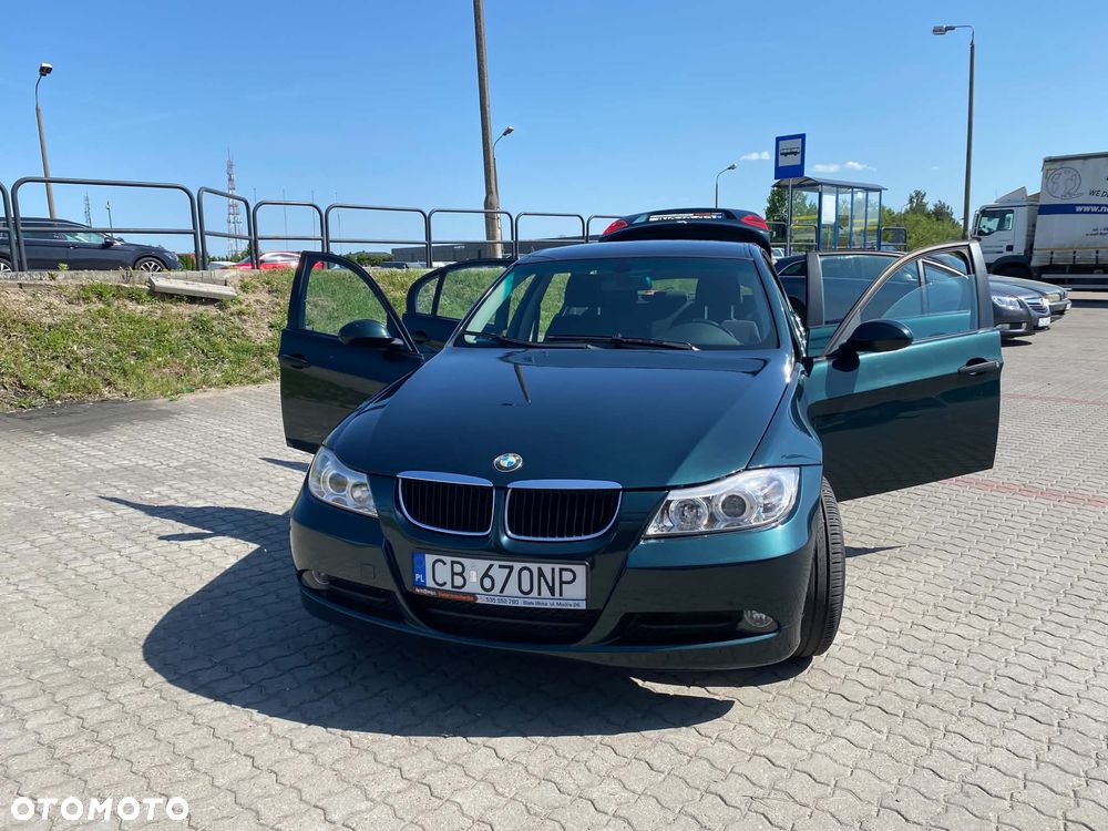 BMW Seria 3 - 8