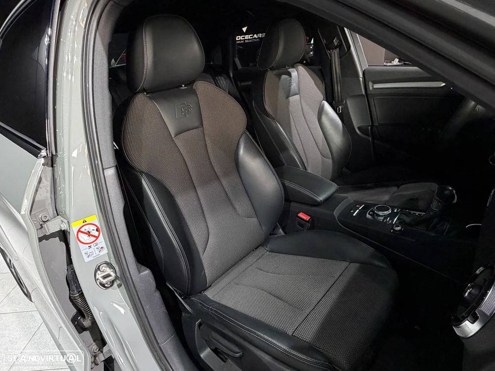 Audi A3 Limousine 35 TFSI S tronic S line - 39