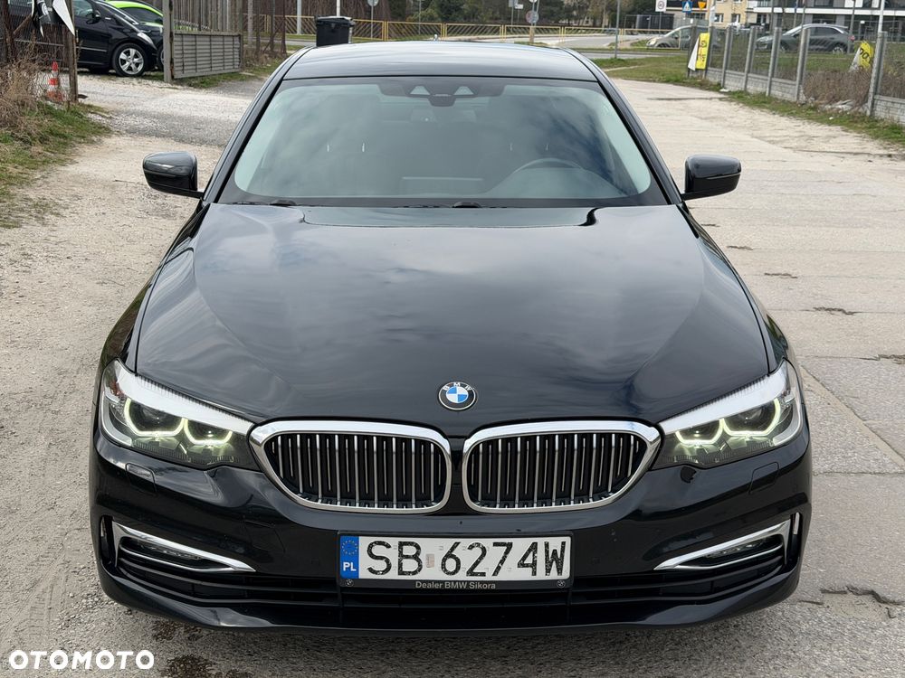 BMW Seria 5 530d xDrive Luxury Line - 26