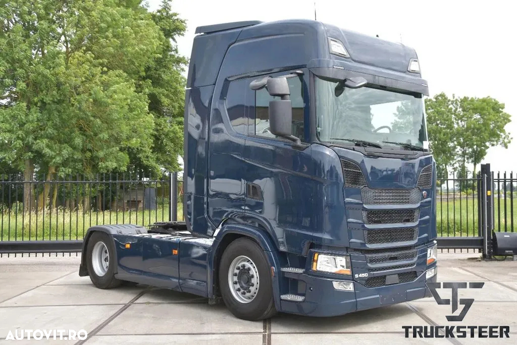 Scania S450 - 2