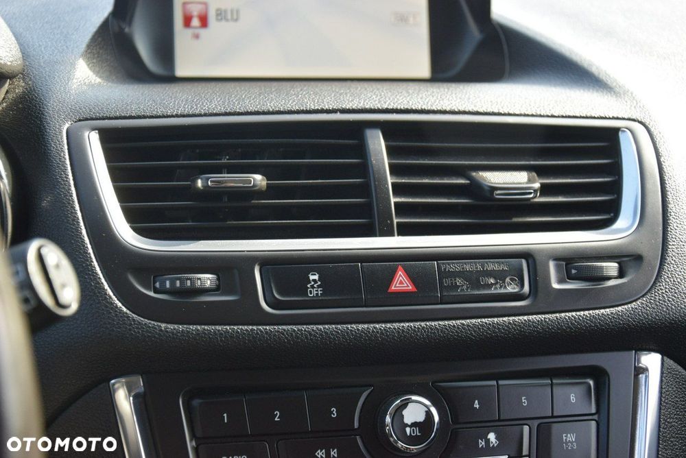 Opel Mokka 1.7 CDTI ecoFLEX Start/Stop 4x4 Edition - 23