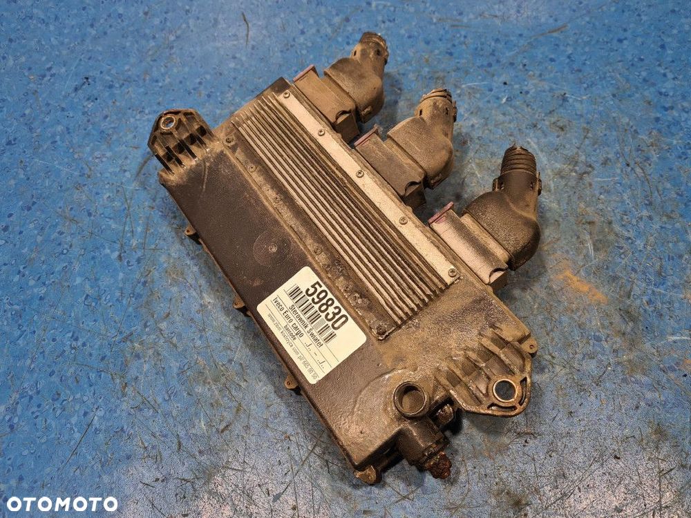 IVECO EURO CARGO 75E18 STEROWNIK ŚWIATEŁ 50409 7627 - 5