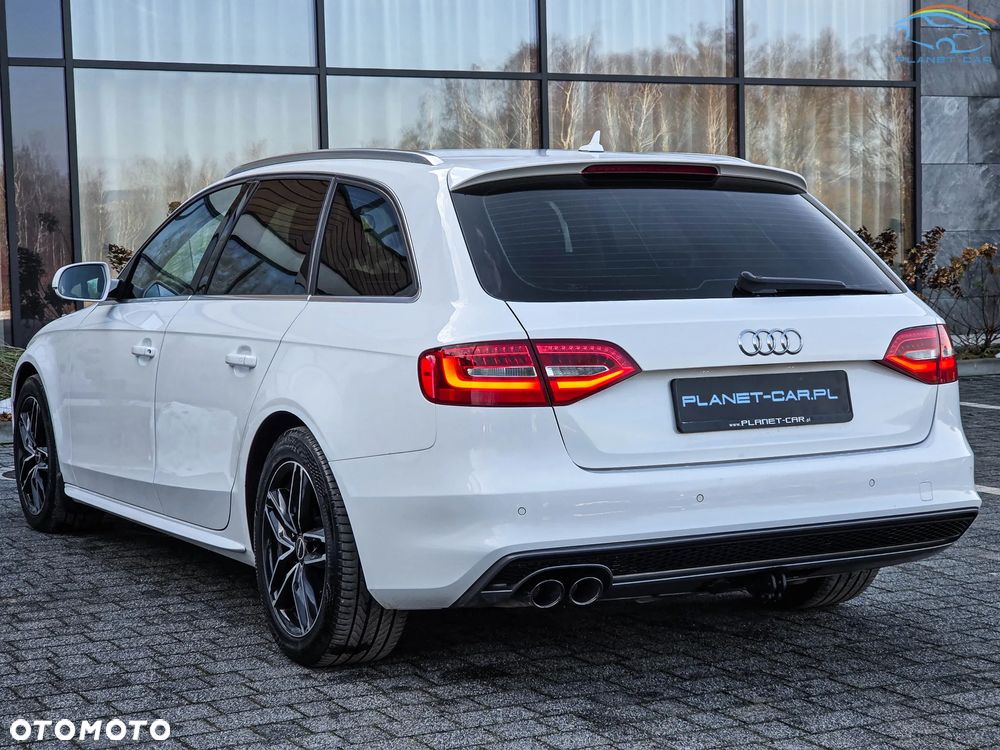 Audi A4 Avant 2.0 TDI DPF quattro S line Sportpaket - 10