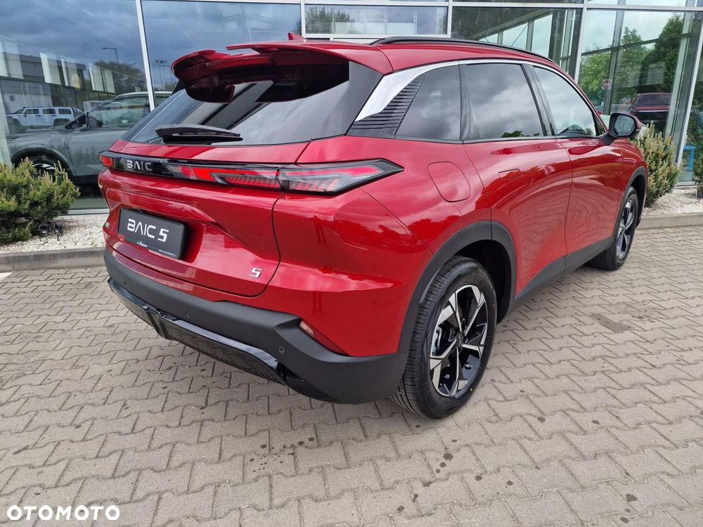 BAIC 5 - 4