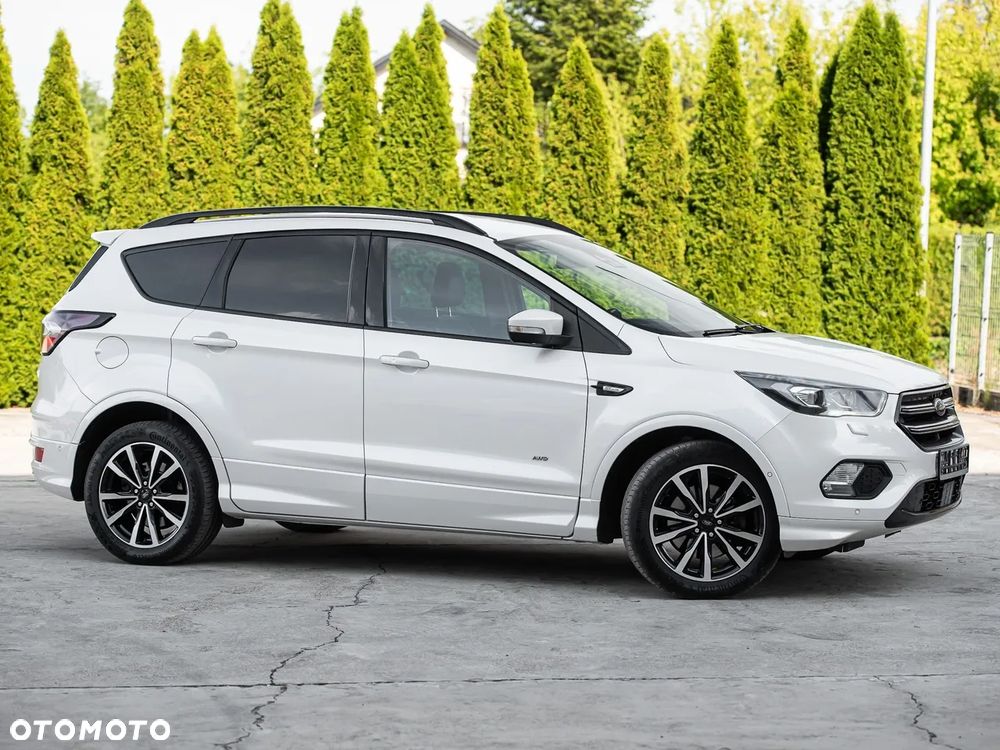 Ford Kuga 2.0 TDCi 4x4 ST-Line - 3