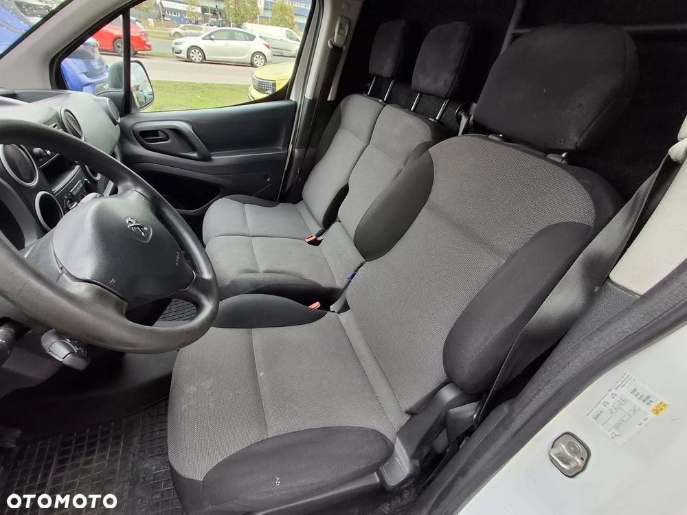 Peugeot Partner - 10