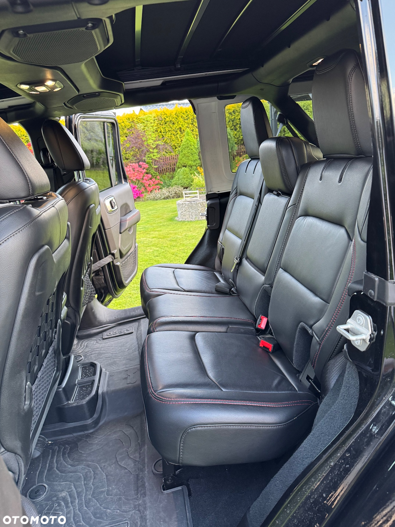 Jeep Wrangler Unlimited 2.0 T-GDI Hardtop AWD Automatik Rubicon - 17
