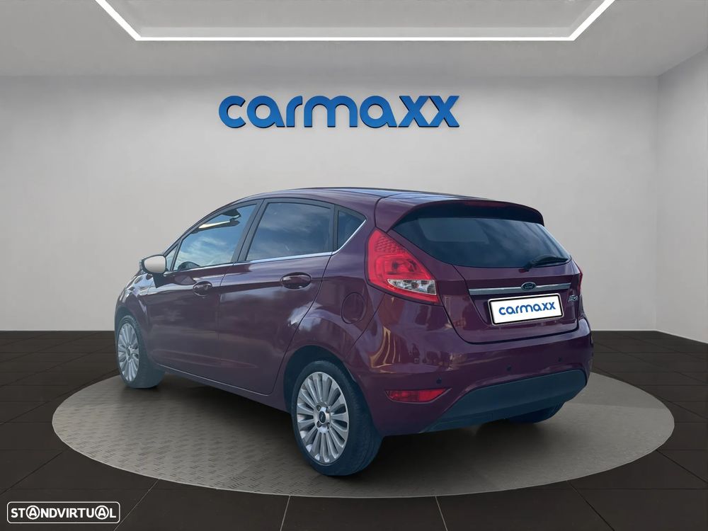 Ford Fiesta 1.25 Titanium - 6