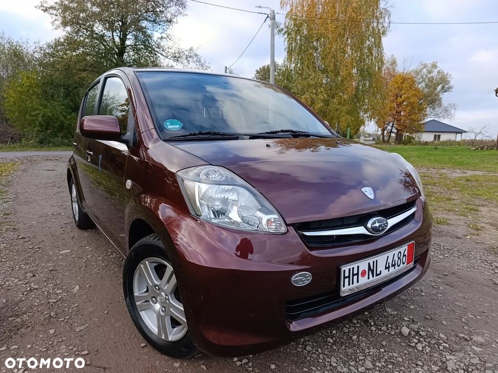 Subaru Justy 1.0 Trend - 1